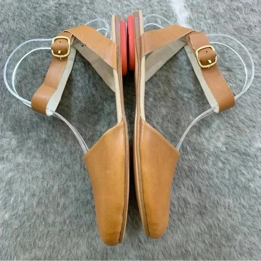 Sseko Ankle Wrap Flats - Picture 6 of 14